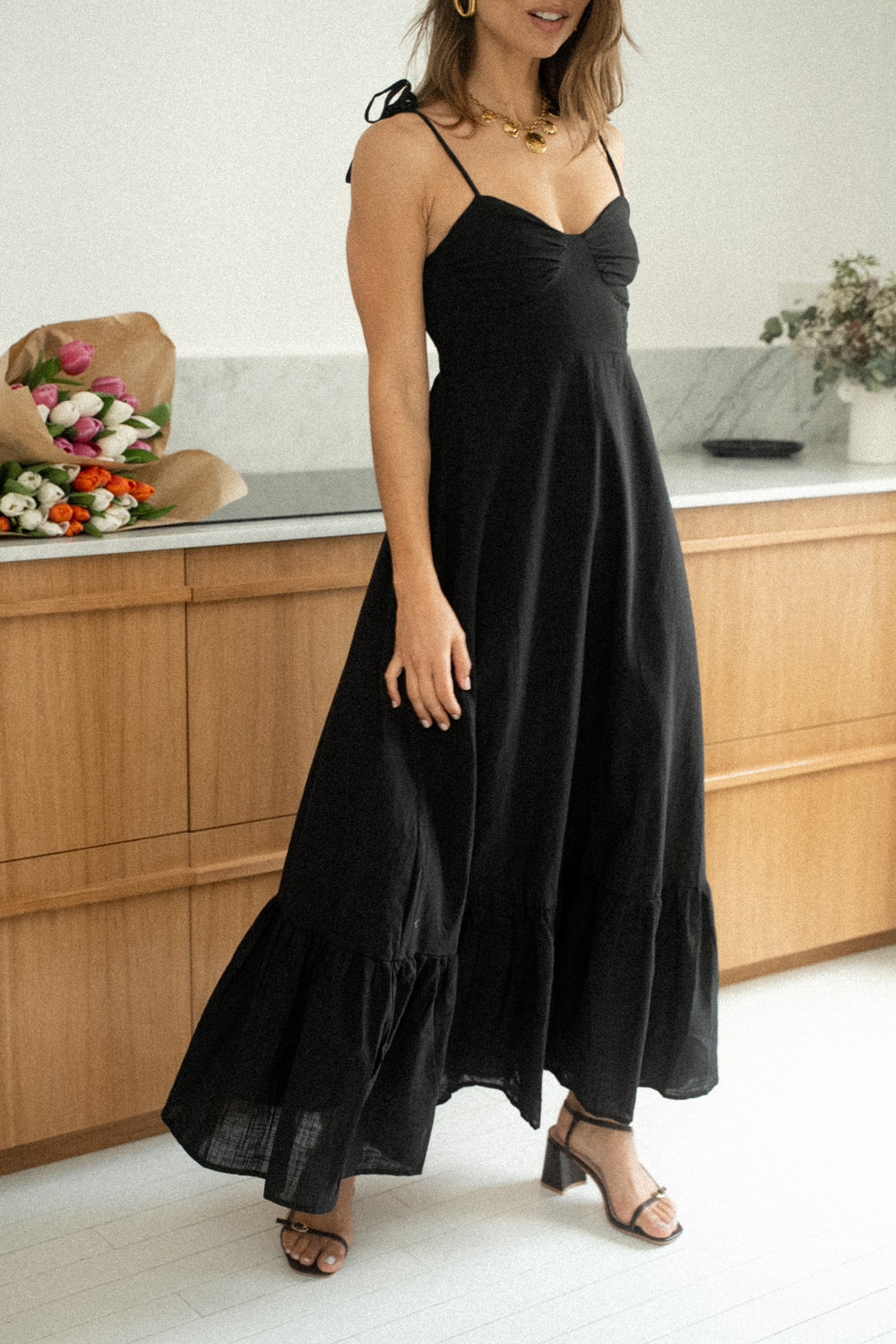 ROBE OPHELIE