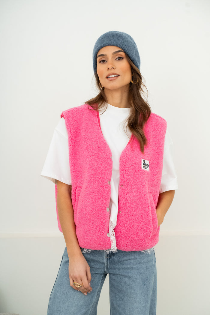 GILET TIMEO