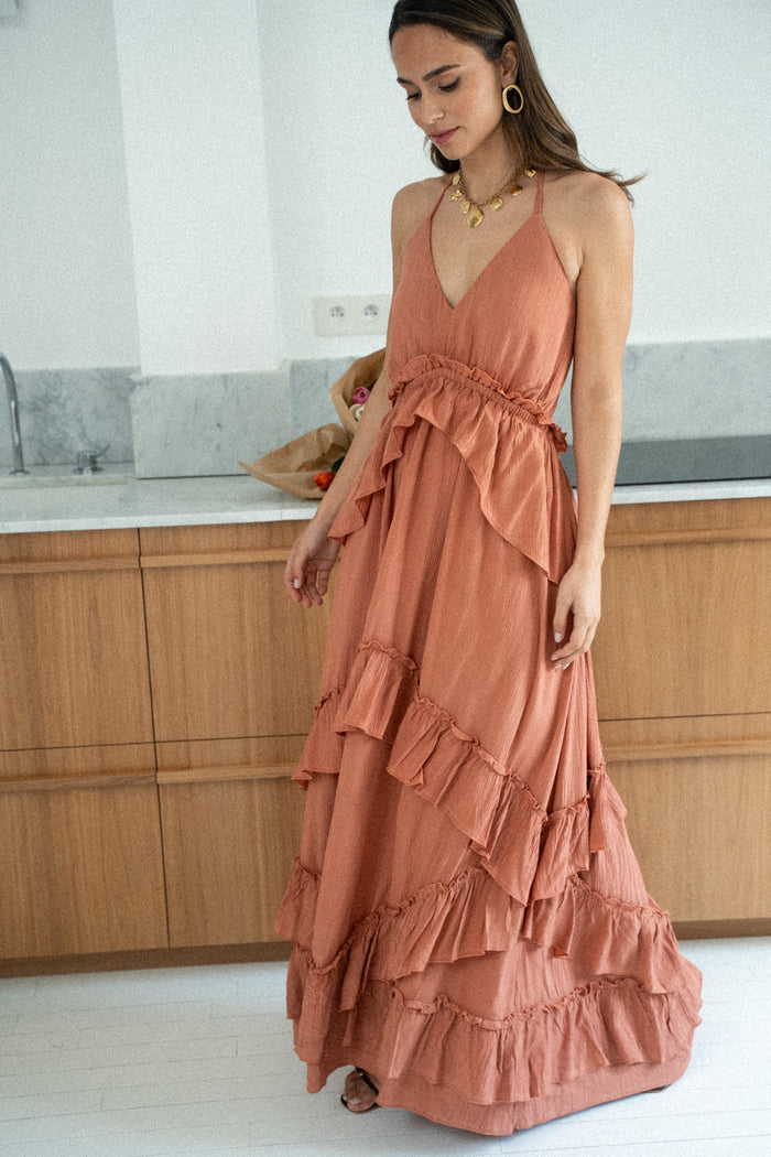 ROBE CAMILLE
