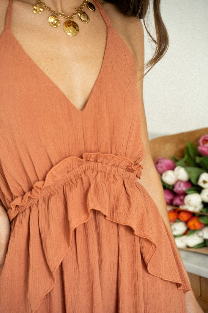 ROBE CAMILLE