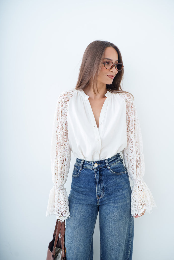 BLOUSE CAROLE