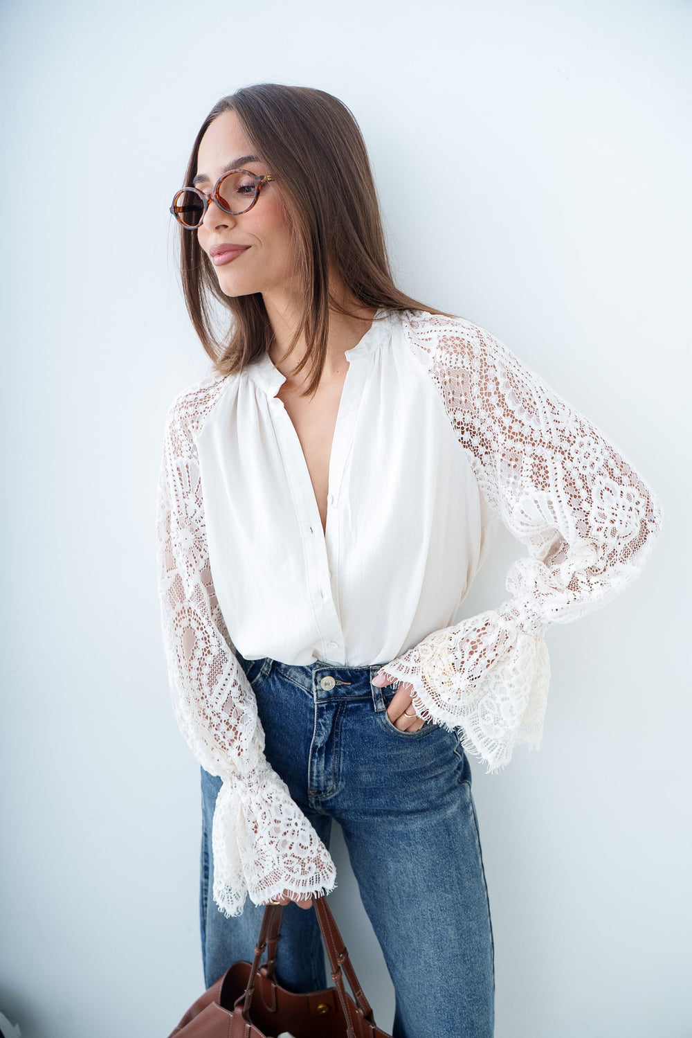 BLOUSE CAROLE