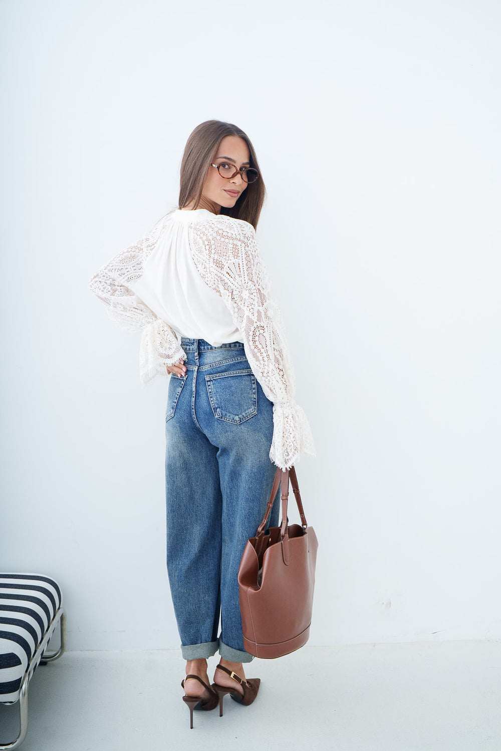 BLOUSE CAROLE