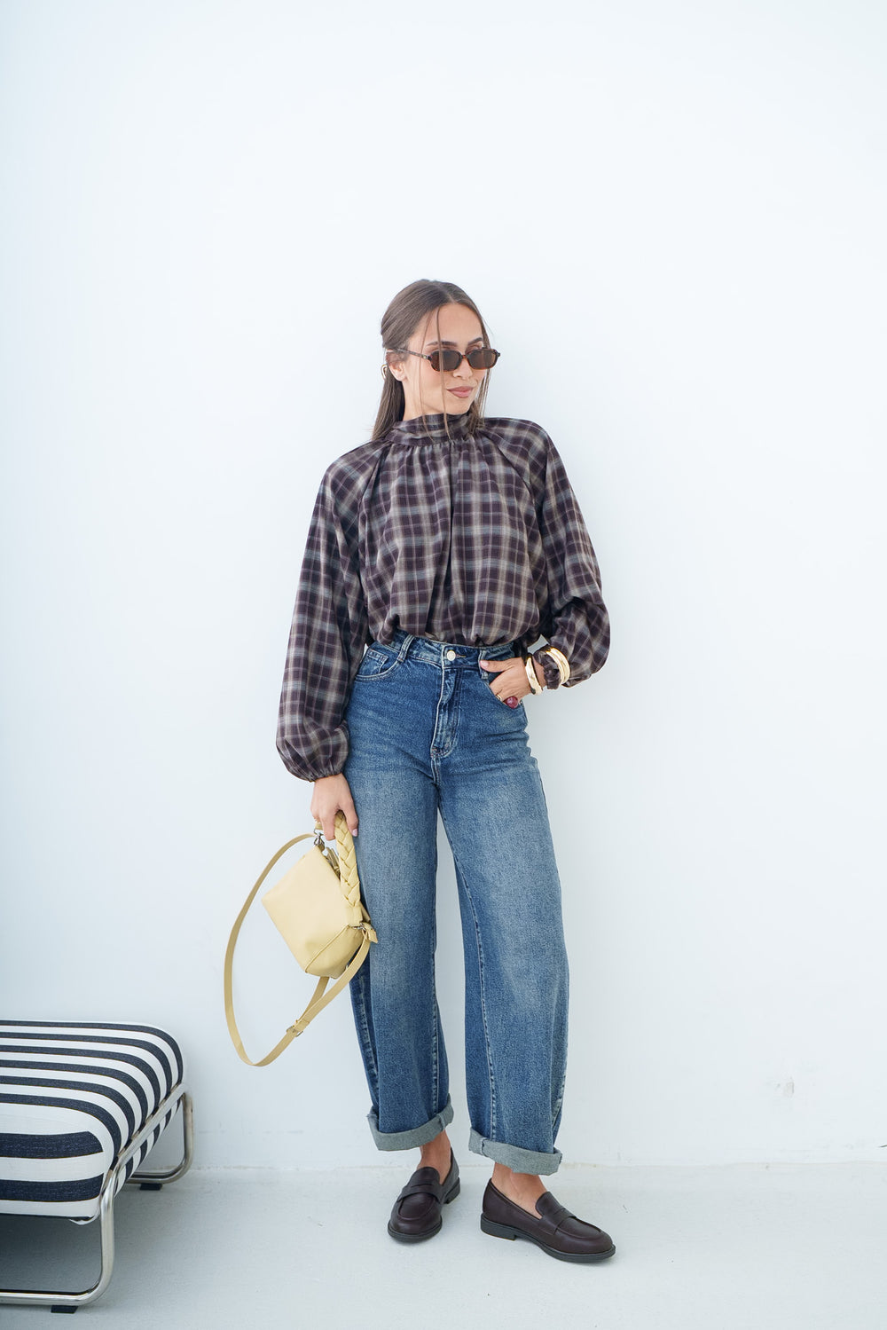 BLOUSE YOLA