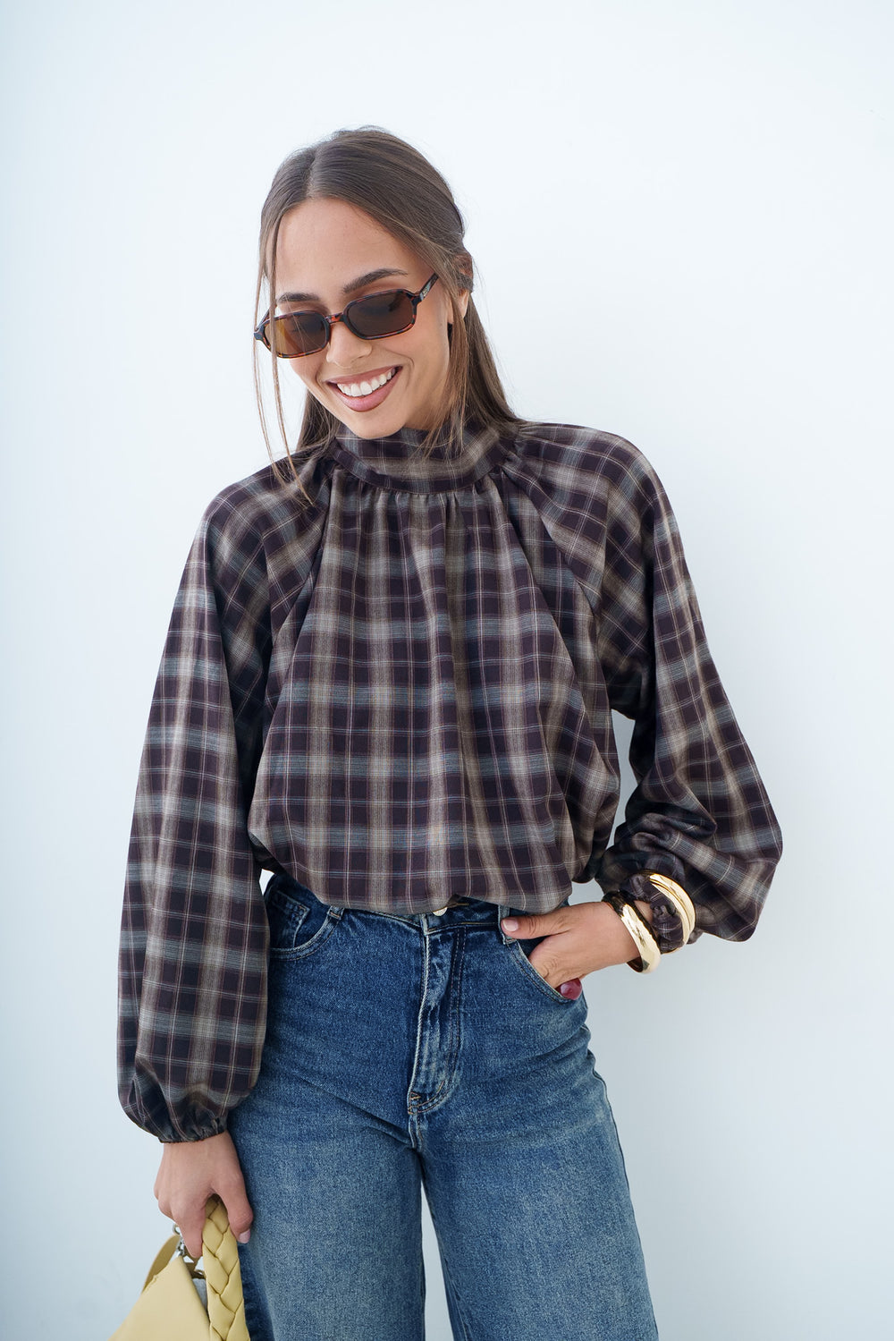 BLOUSE YOLA