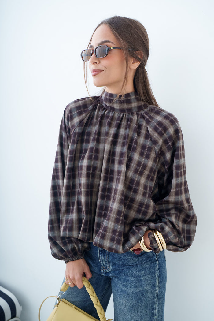 BLOUSE YOLA