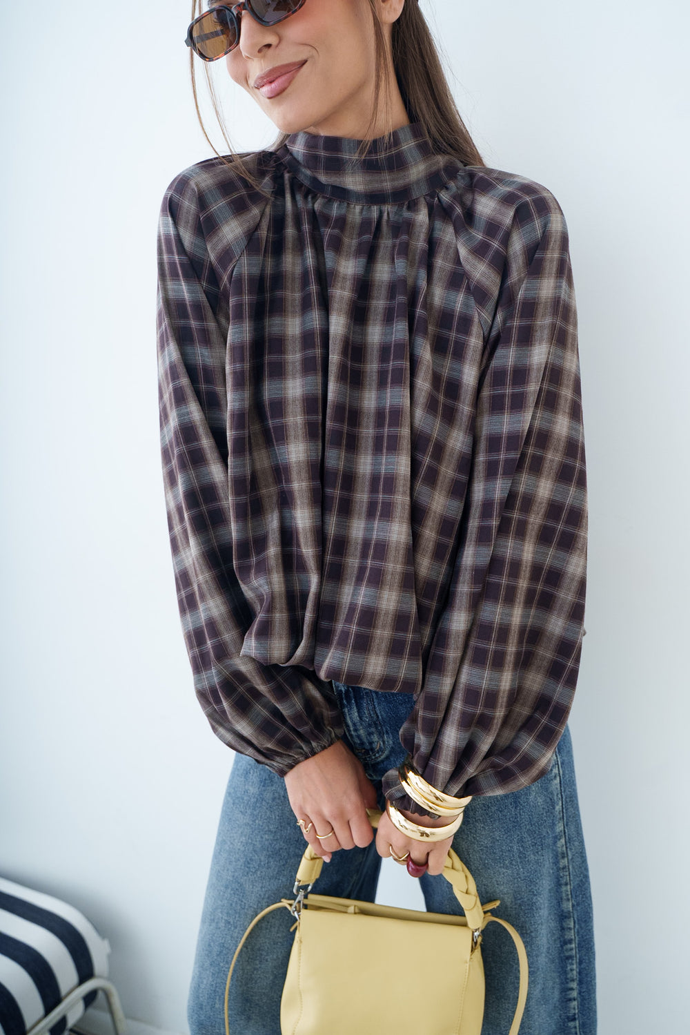 BLOUSE YOLA