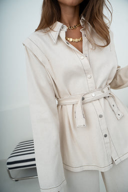 CHEMISE LEONIE