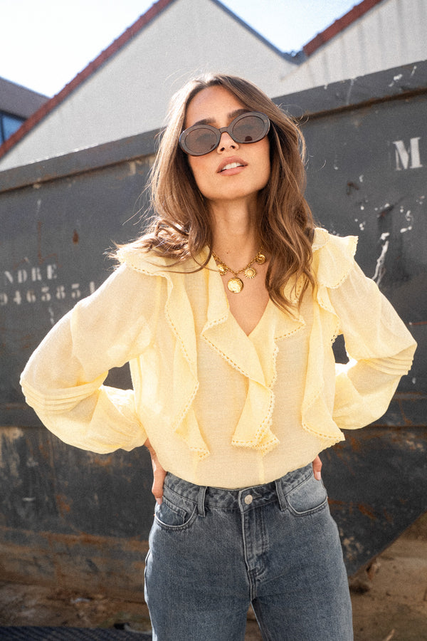 BLOUSE IRIS