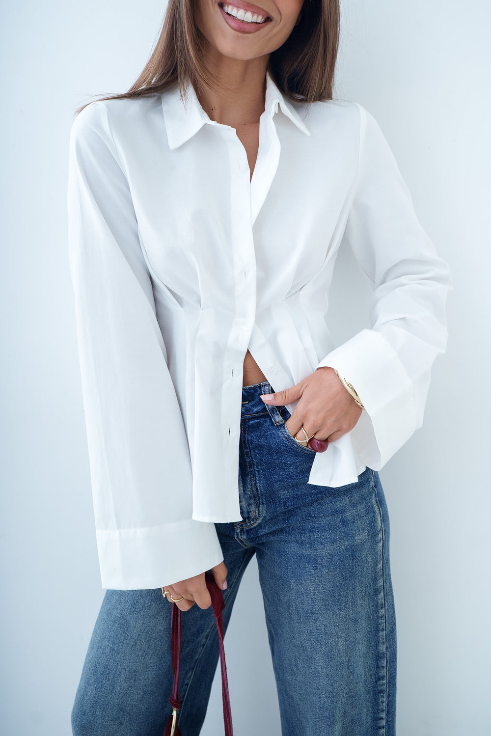 CHEMISE ELIA