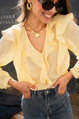 BLOUSE IRIS