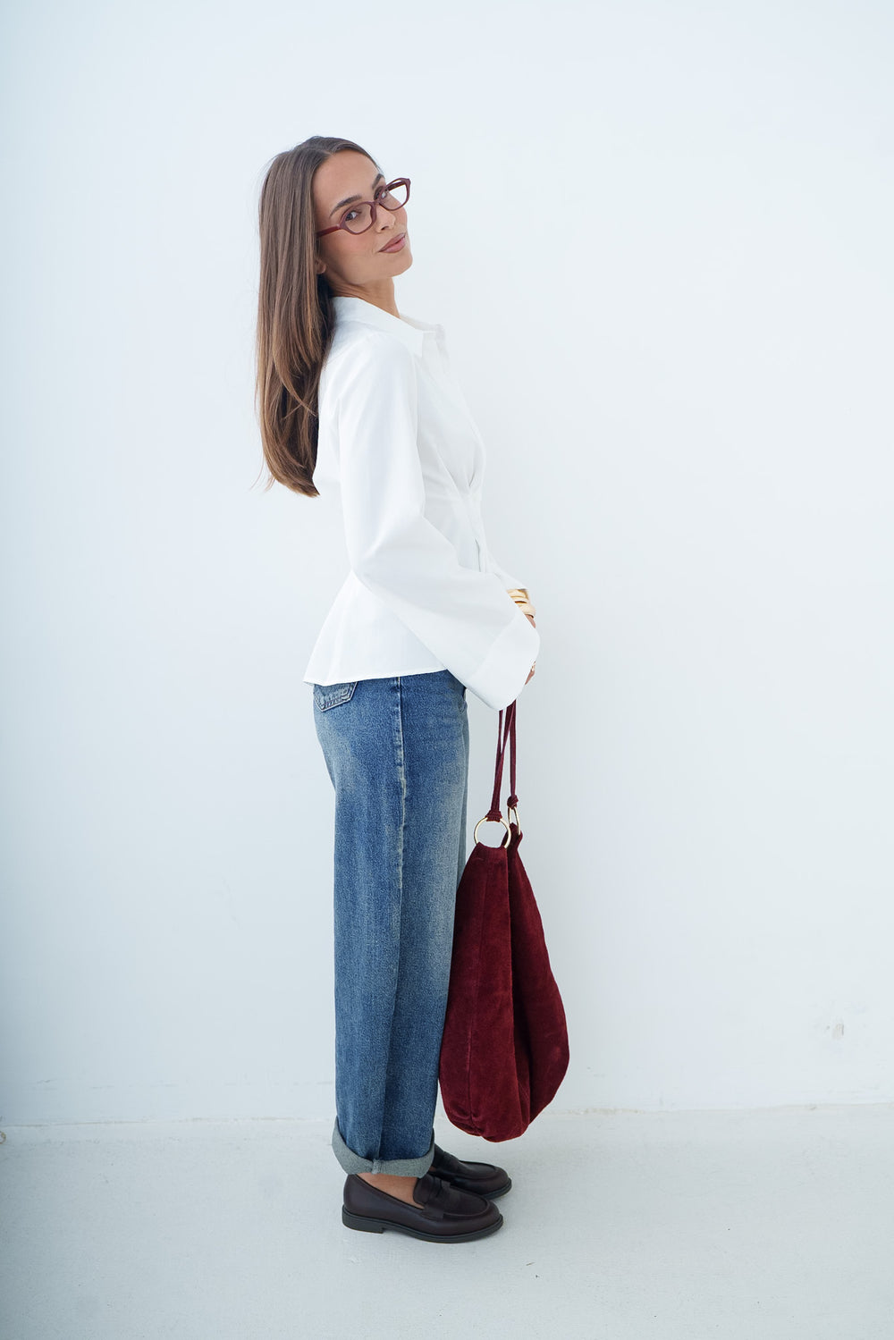 CHEMISE ELIA
