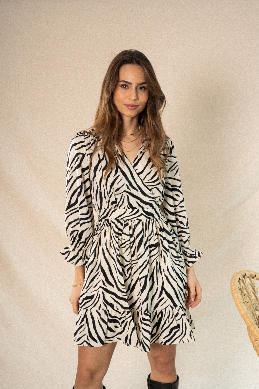 ROBE ZEBRA