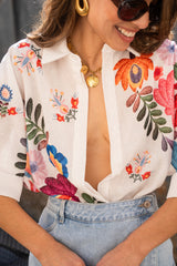 CHEMISE CARLA