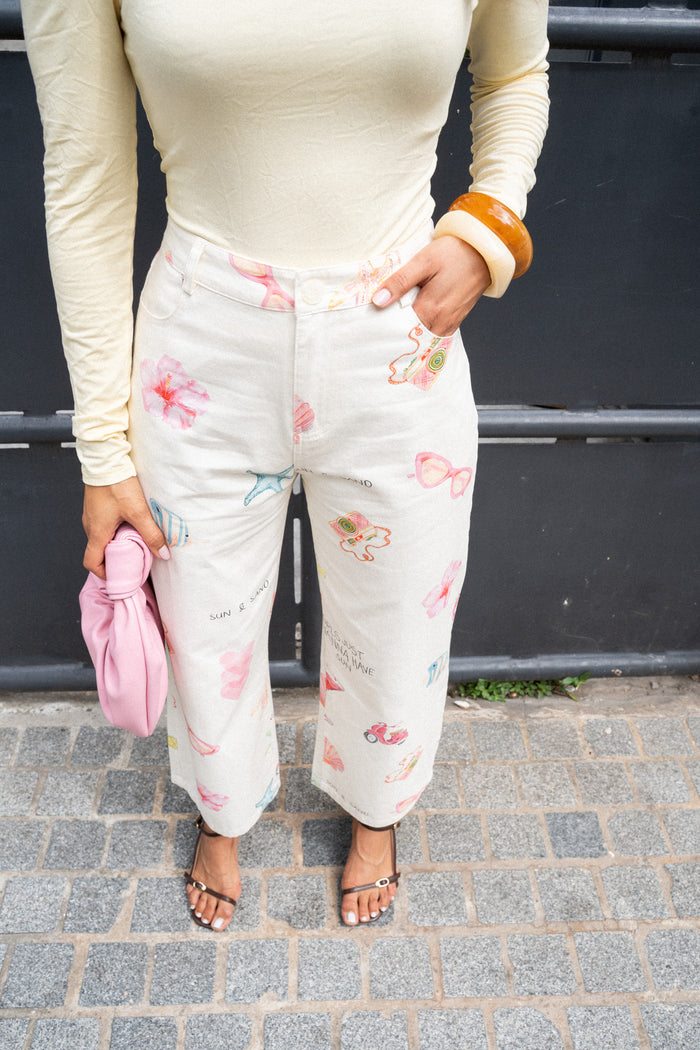 PANTALON SHELLA