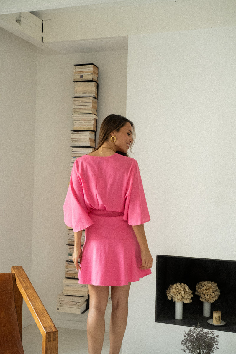 ROBE IRIS
