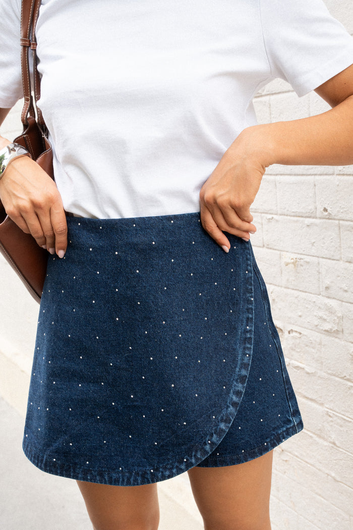 JUPE-SHORT ELYSSA