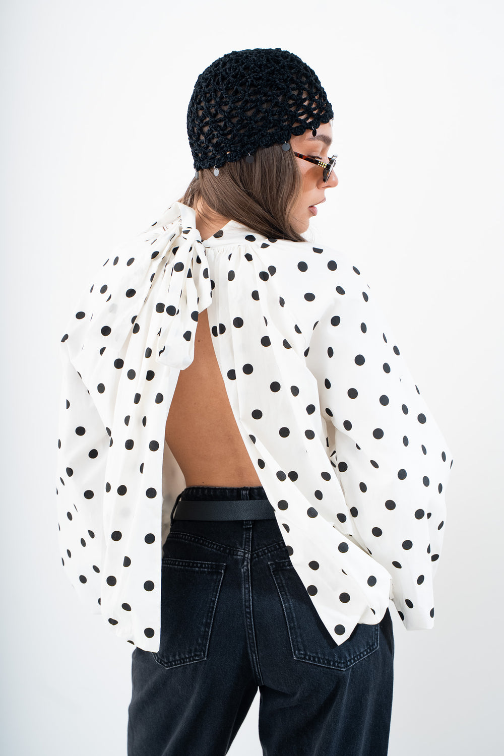 BLOUSE DIANE