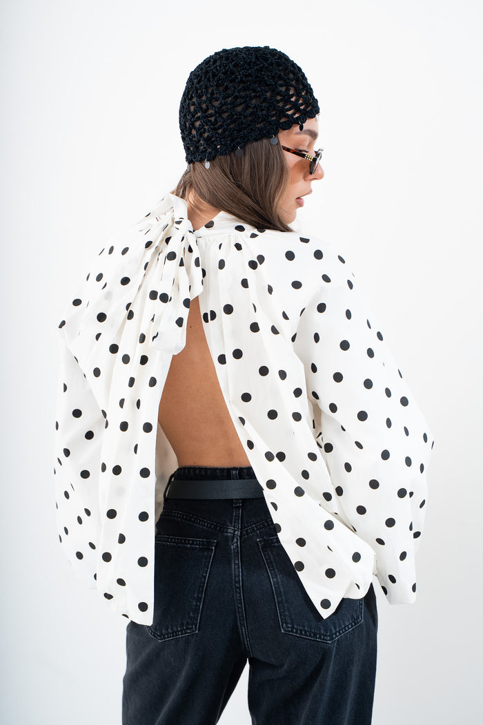 BLOUSE DIANE