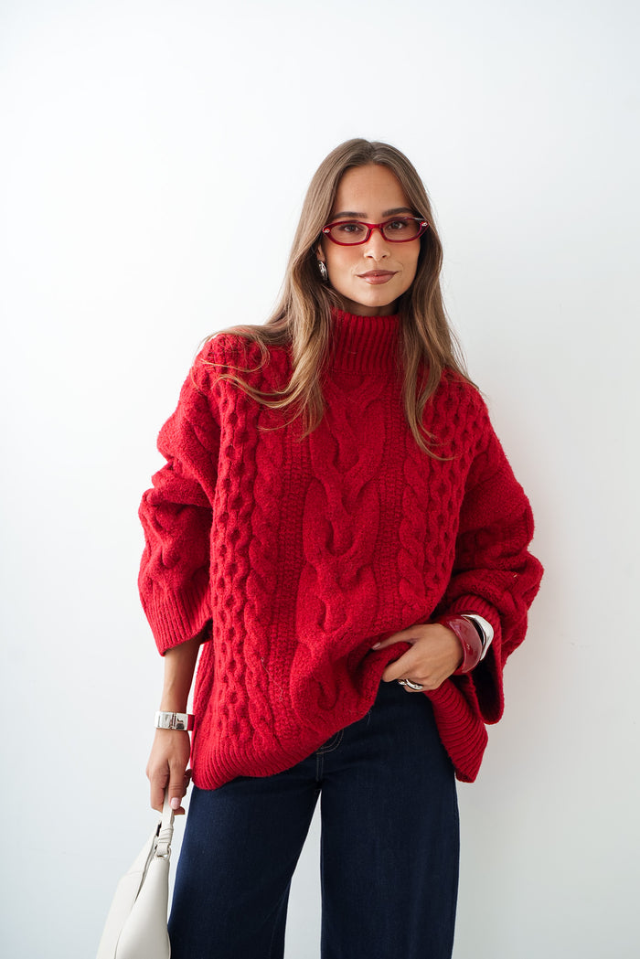 MAILLE EPAISSE LOUIS