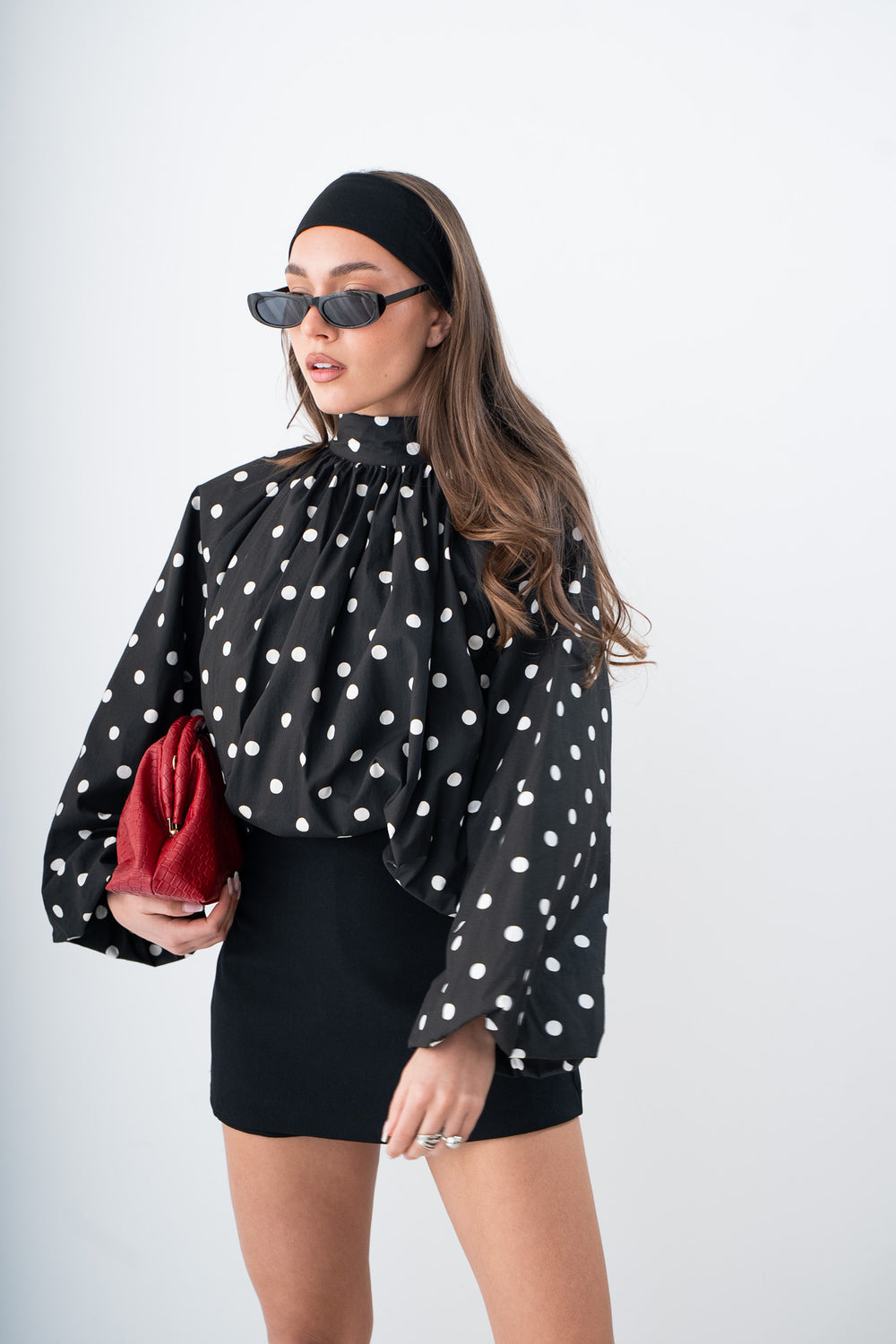 BLOUSE DIANE