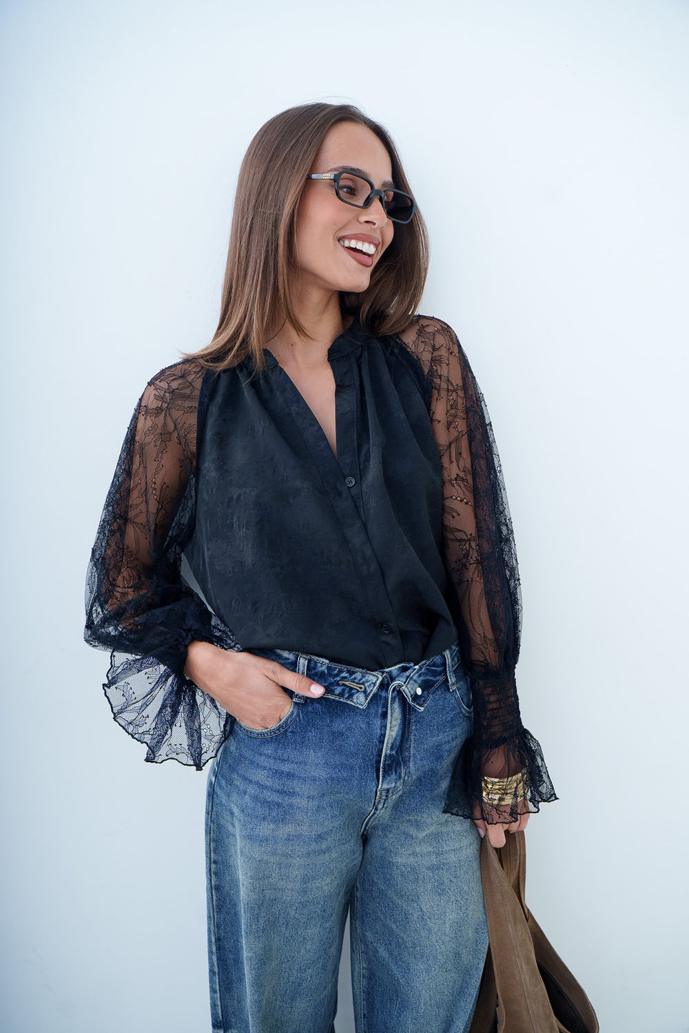 BLOUSE ORA