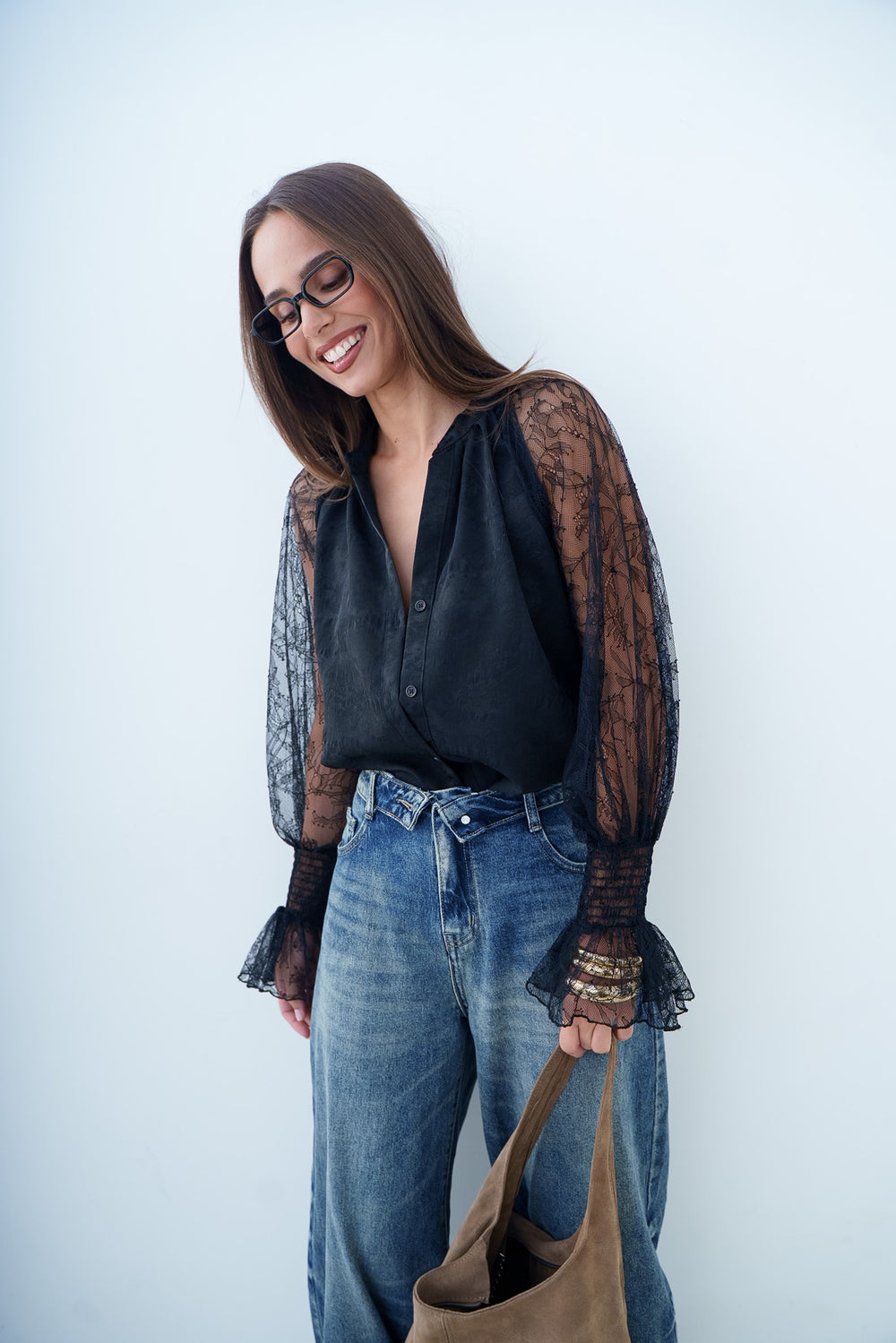 BLOUSE ORA