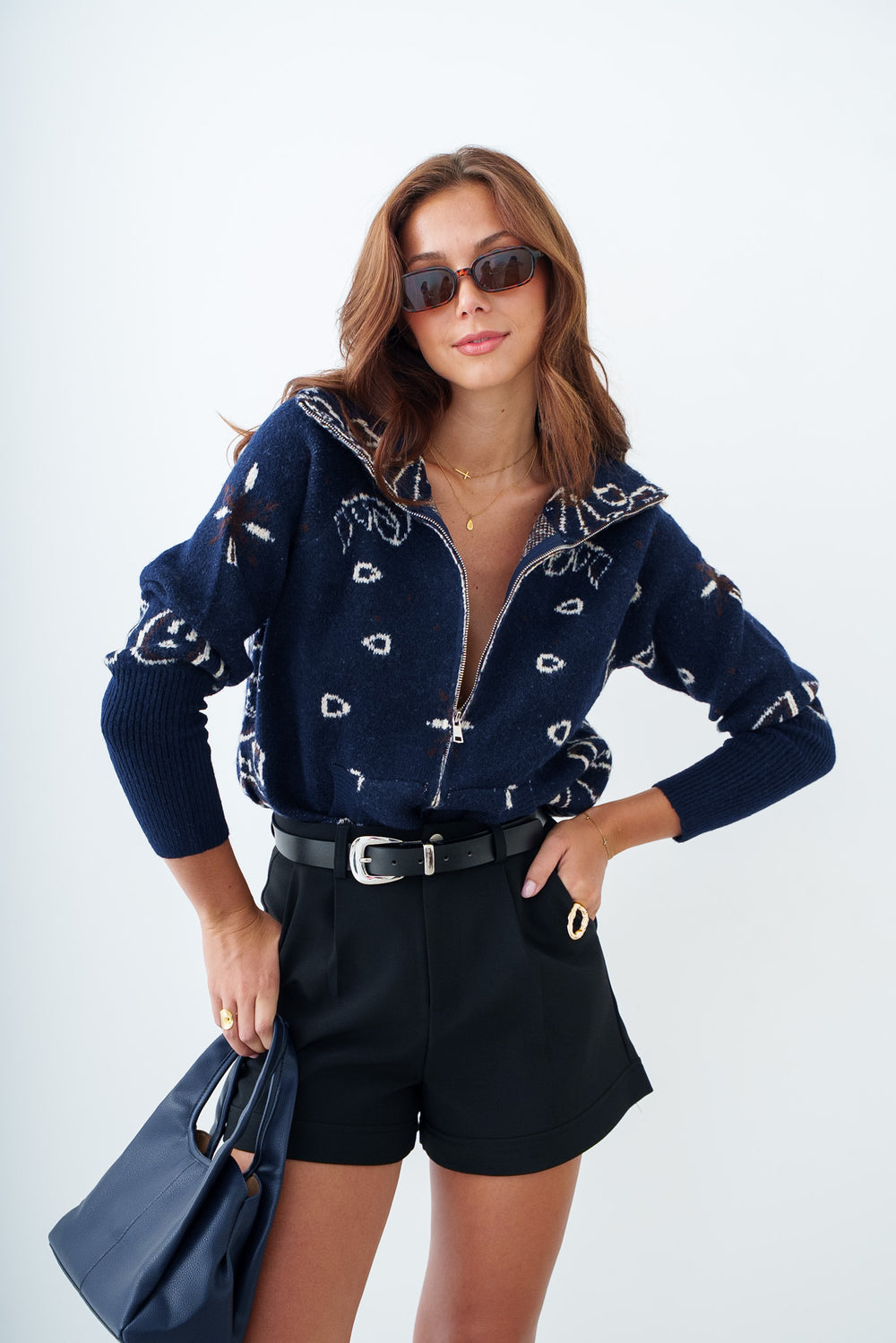 GILET MELINE