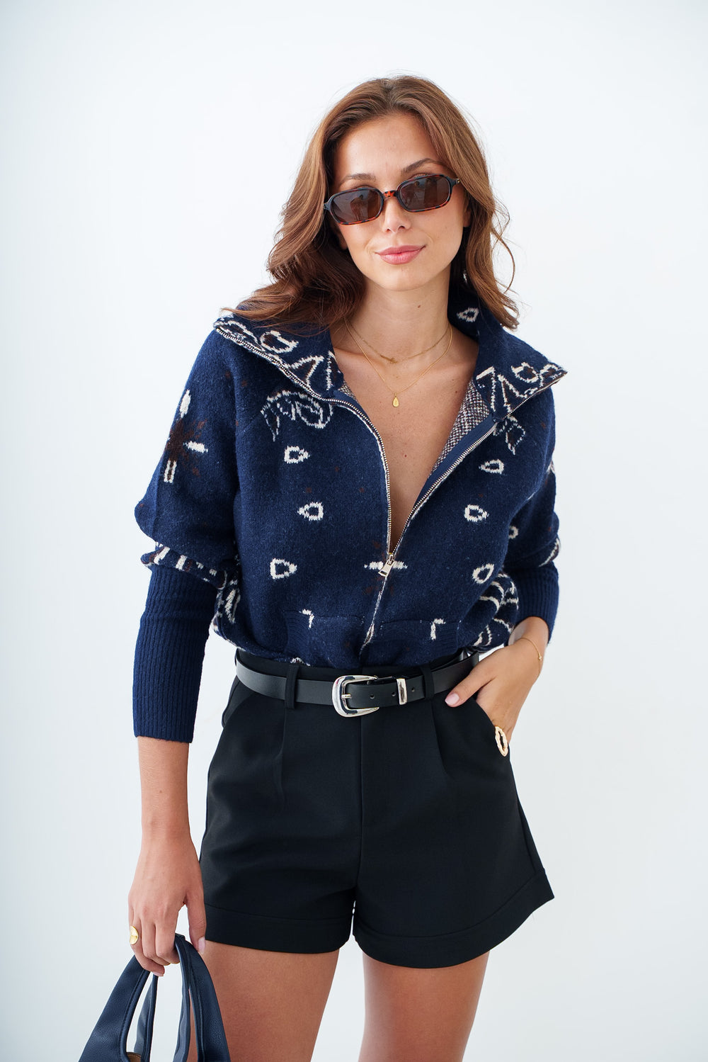 GILET MELINE
