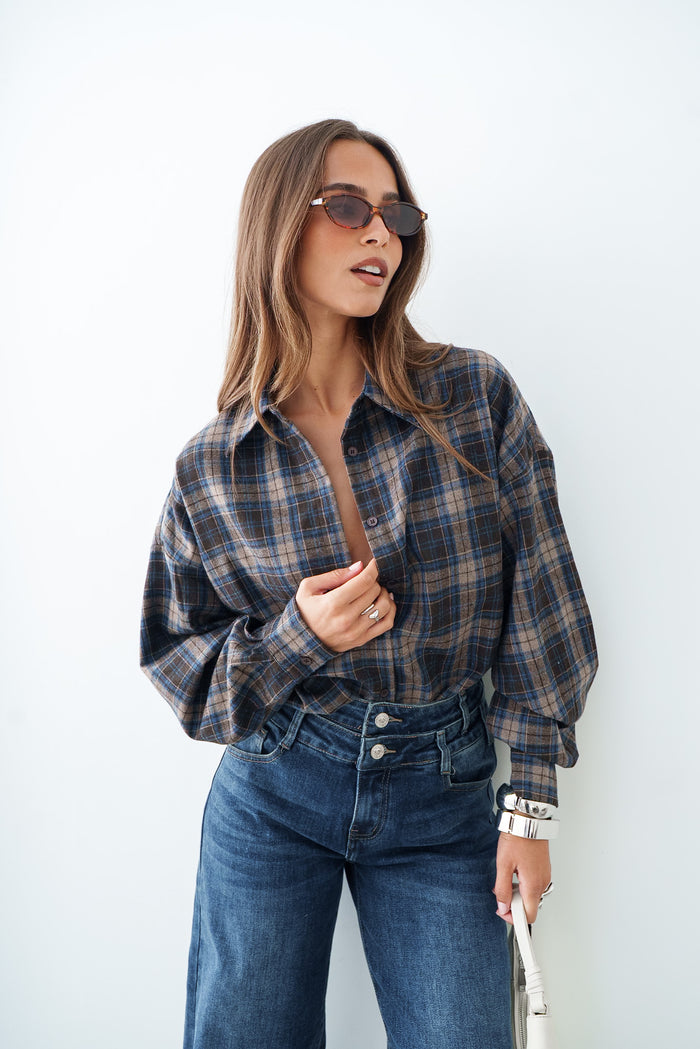 CHEMISE ALBANE