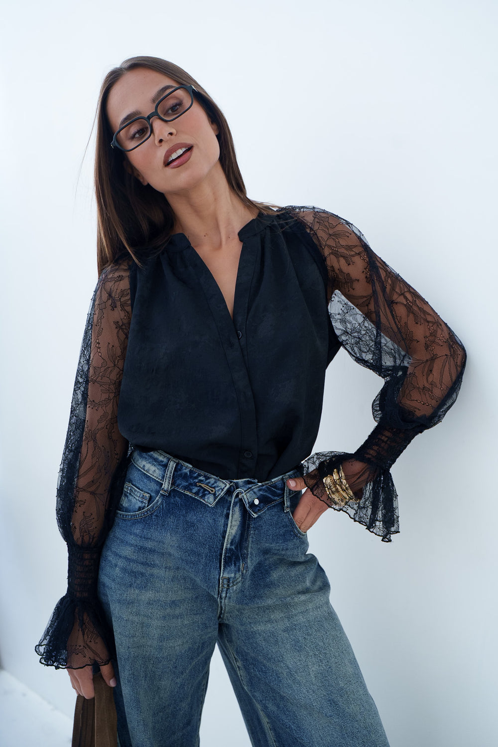 BLOUSE ORA