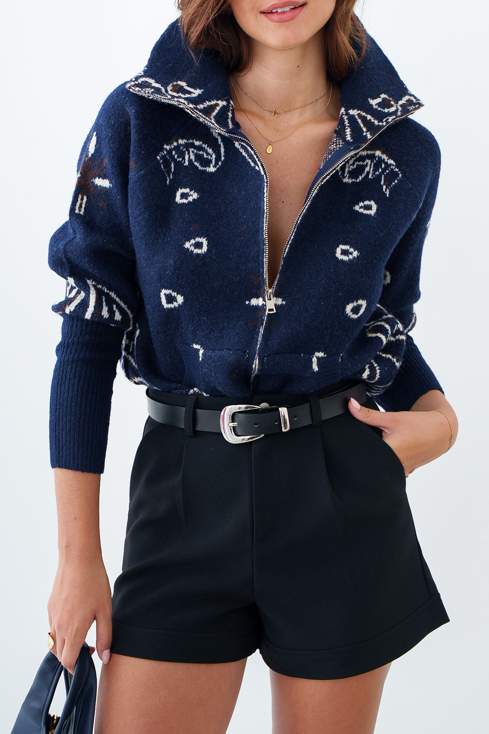 GILET MELINE