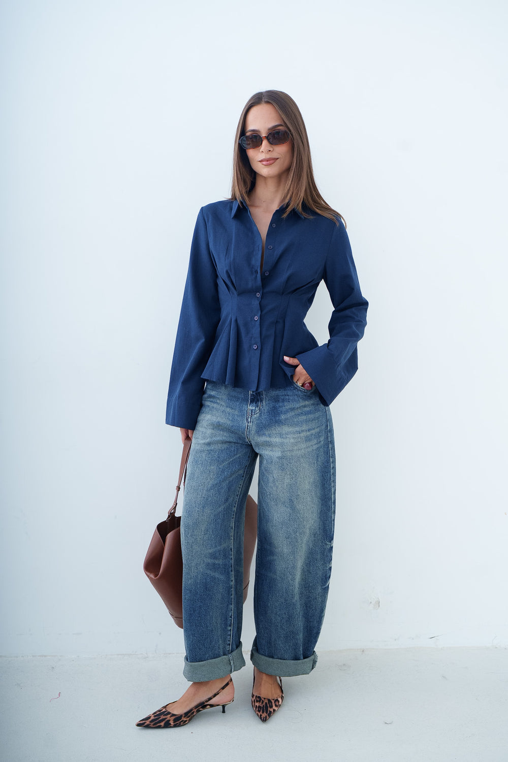 CHEMISE ELIA