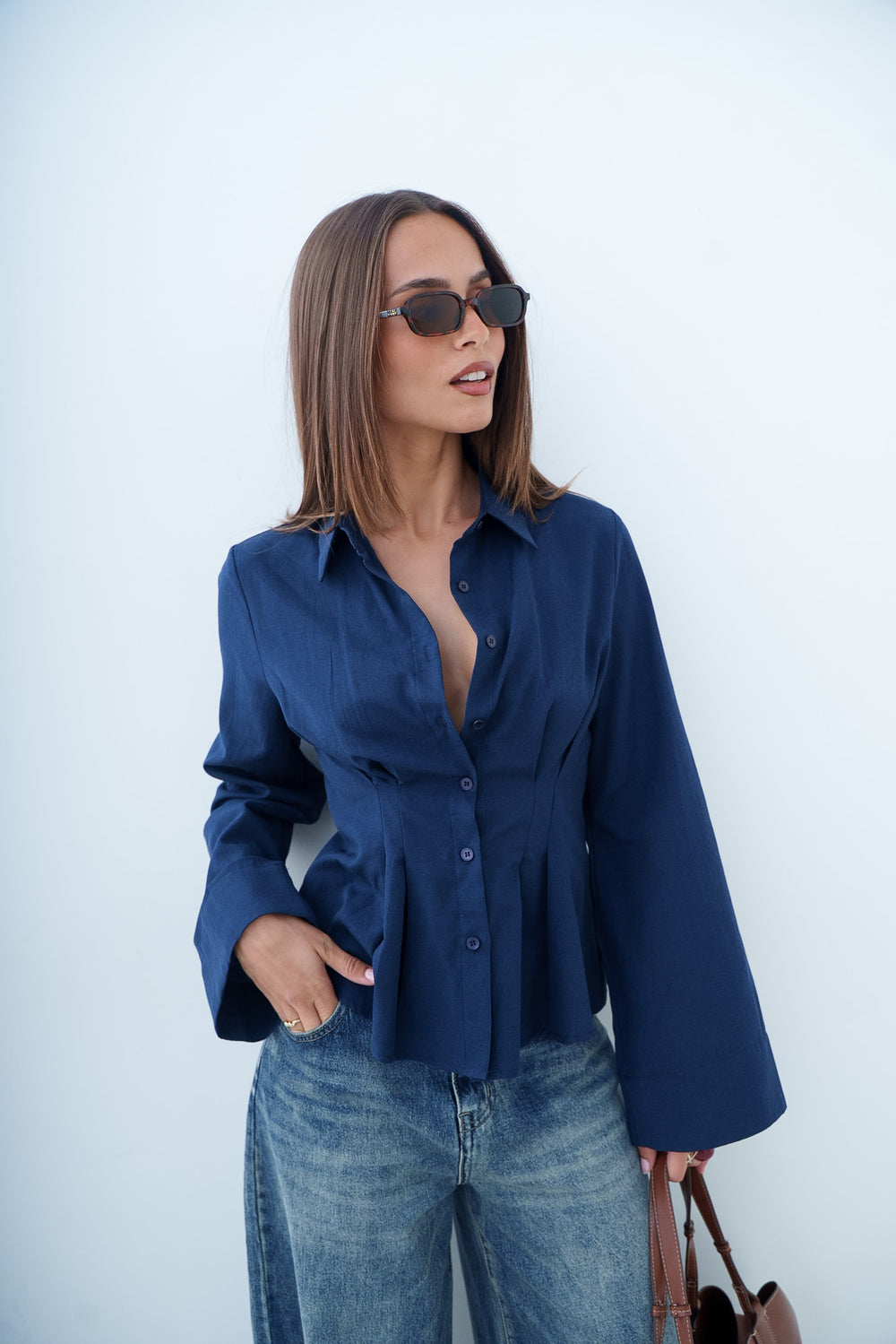 CHEMISE ELIA