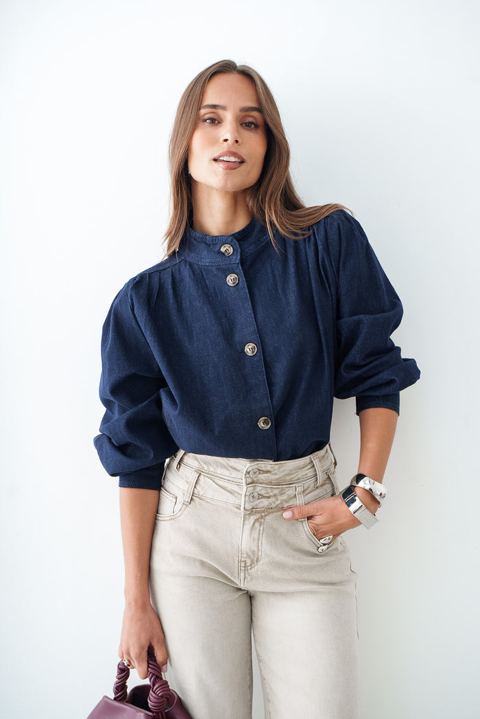 CHEMISE TEO