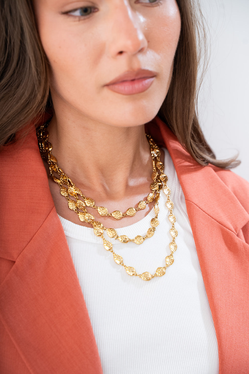 COLLIER MULTIRANG LOU