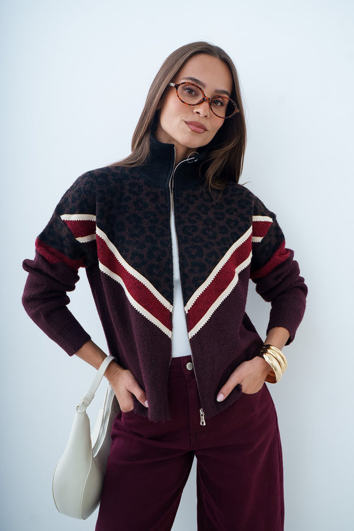 GILET TANIA