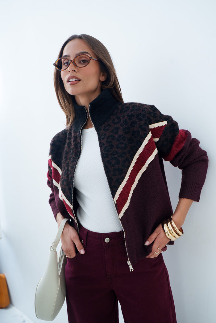 GILET TANIA