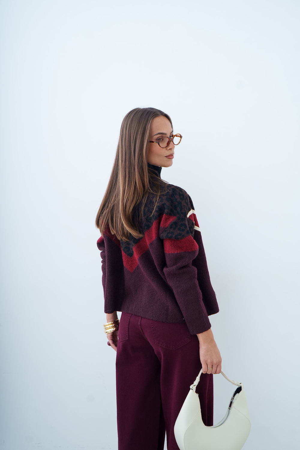 GILET TANIA
