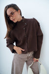 CARDIGAN PATOU