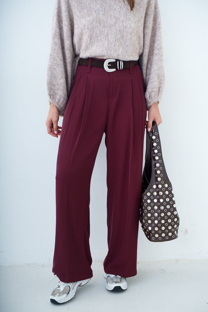 PANTALON CONSTANCE