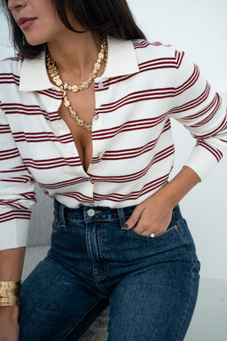 GILET ALIX