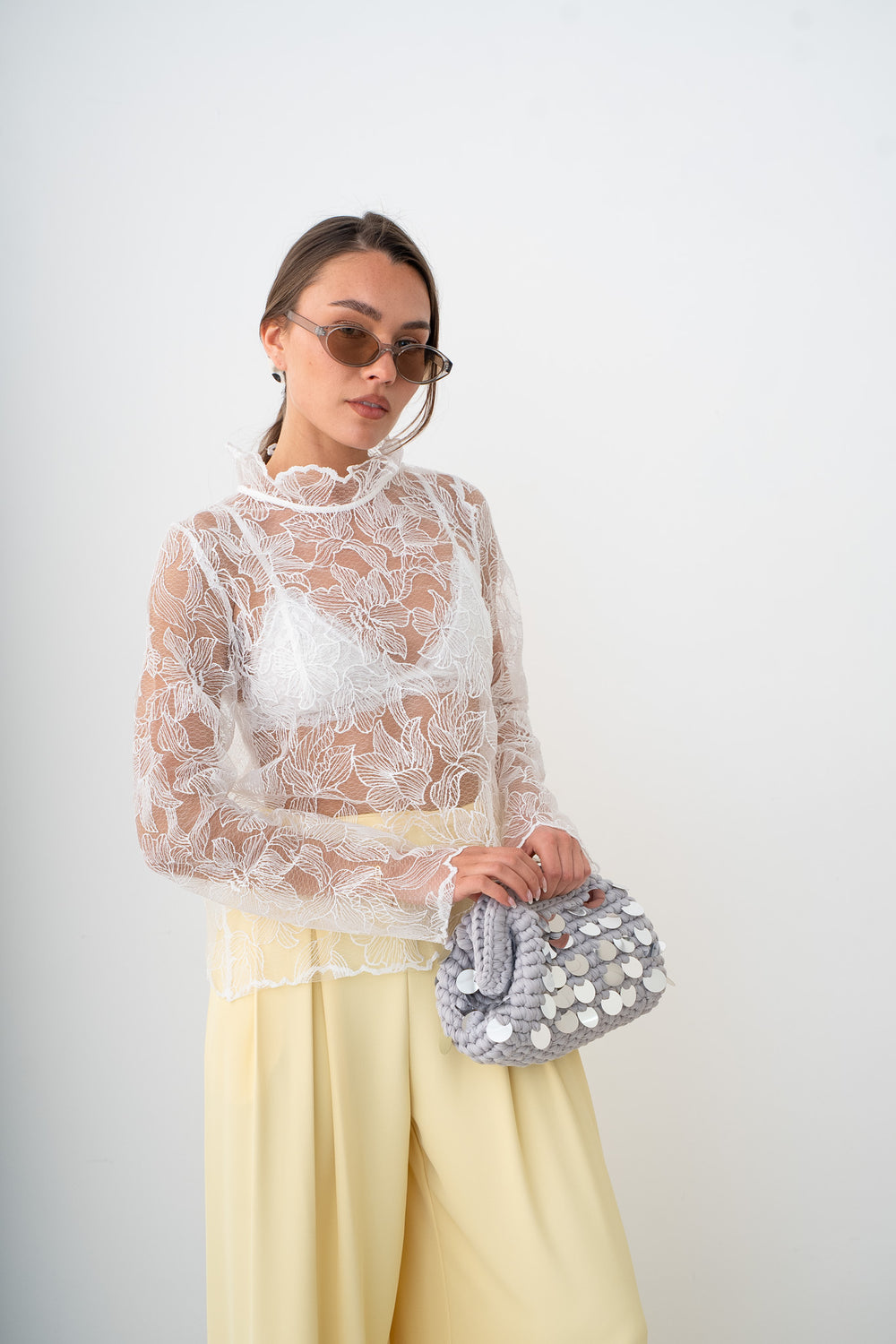 BLOUSE ILLA
