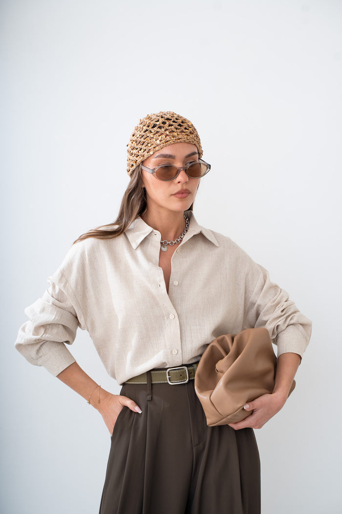 CHEMISE ALBANE