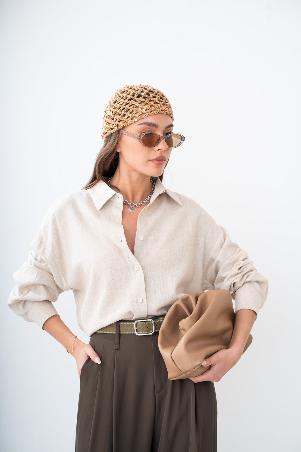 CHEMISE ALBANE