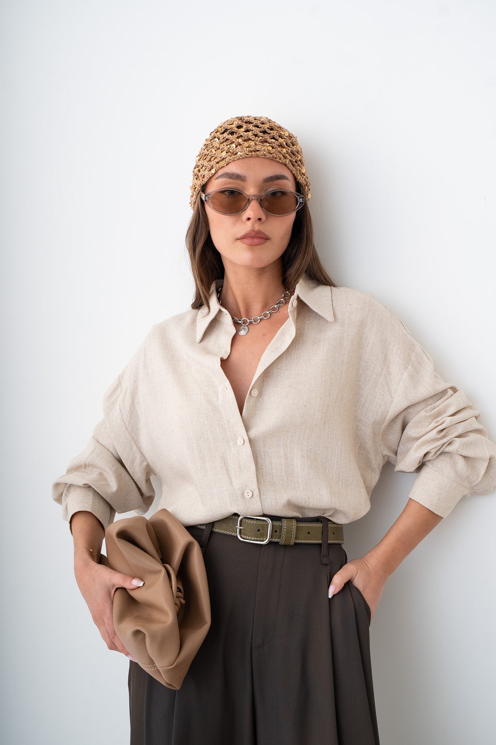 CHEMISE ALBANE