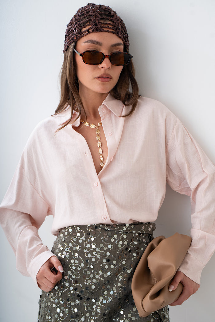 CHEMISE ALBANE