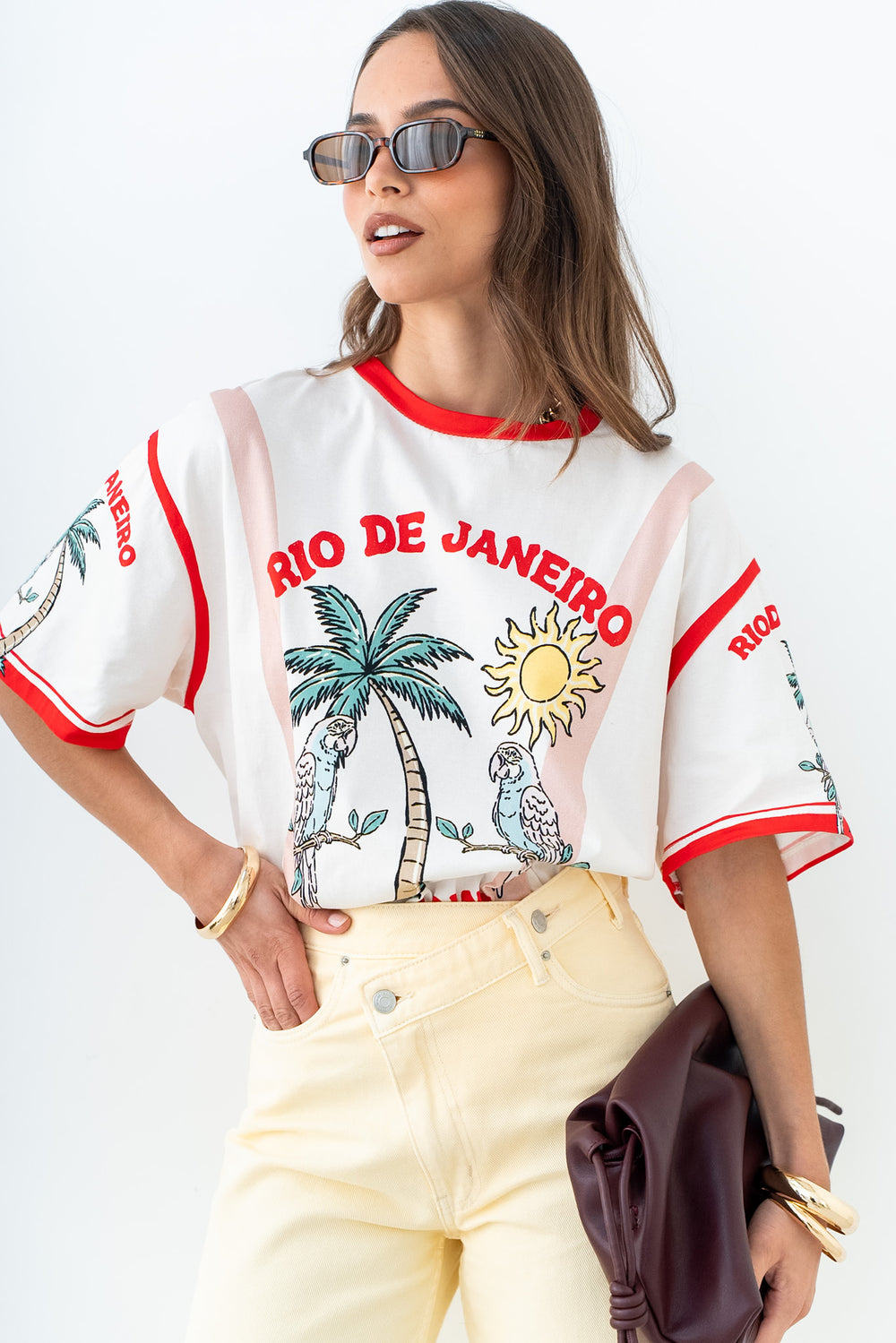 T-SHIRT JANEIRO