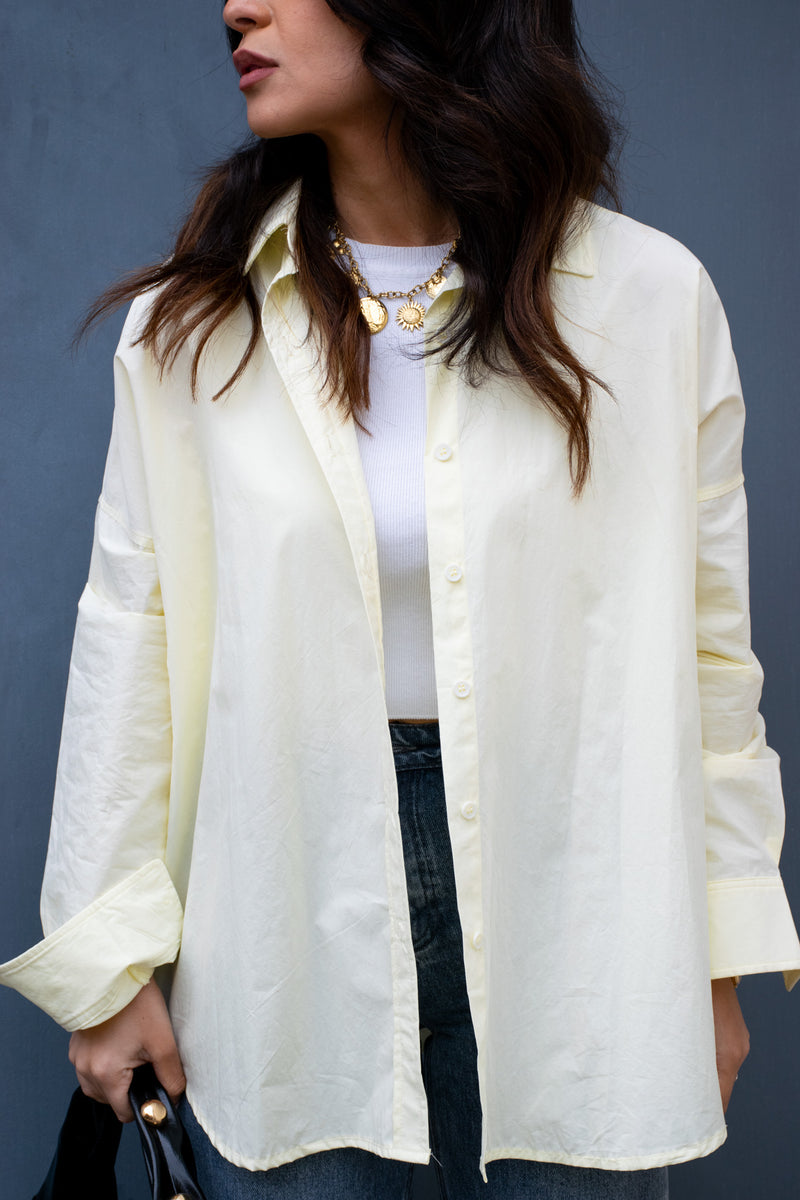CHEMISE ROMANE