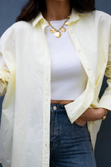 CHEMISE ROMANE